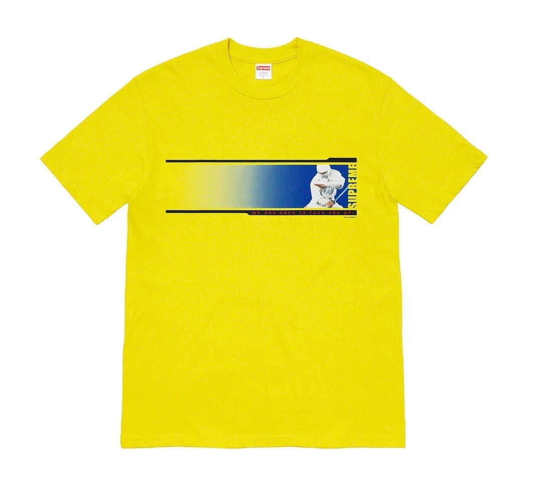 We're Back Tee
